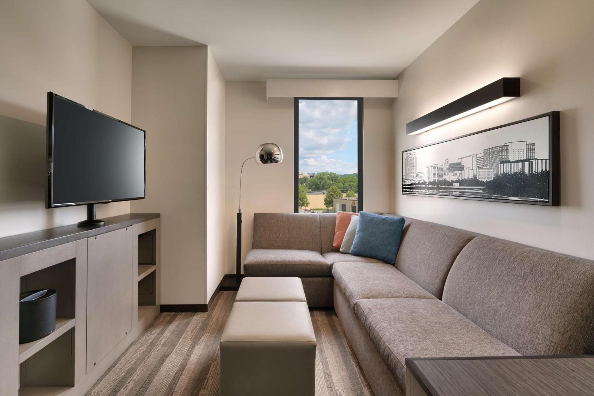 Hyatt House Mayo Clinic Area 3* Rochester