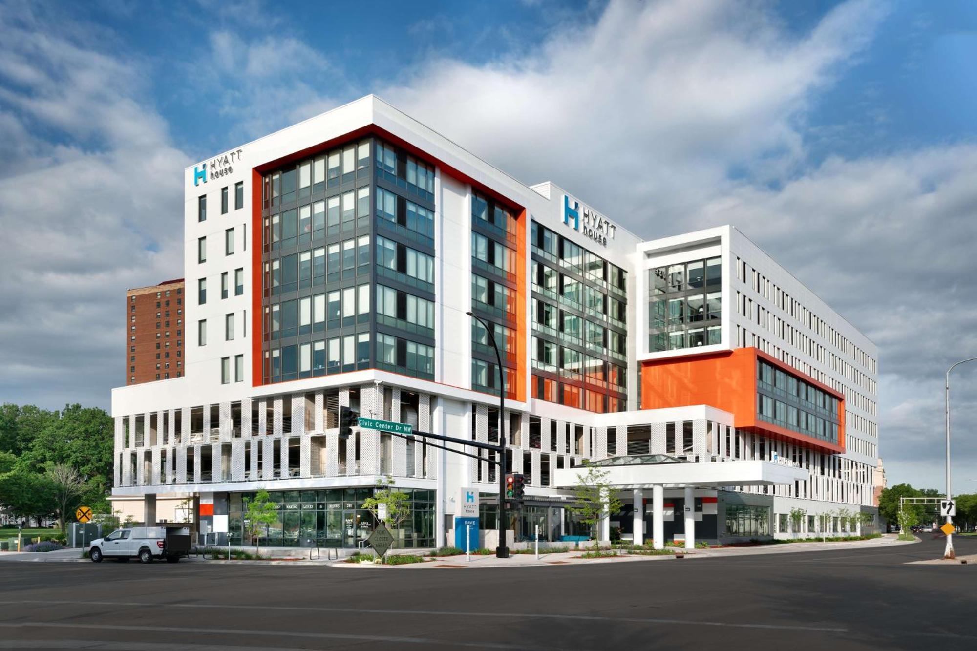 Hotel Hyatt House Mayo Clinic Area 3*